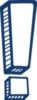 Ausrufezeichen_blau
